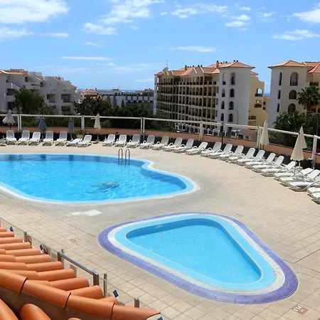 Apartment The Heights Cristianos