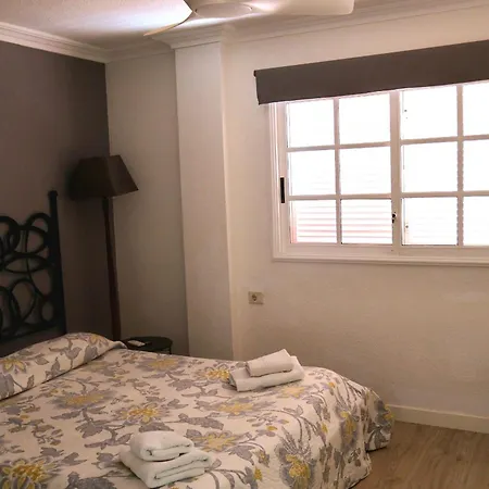 The Heights Cristianos Apartment *