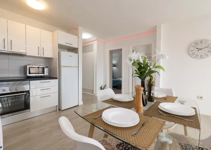 Апартаменты The Heights Cristianos *