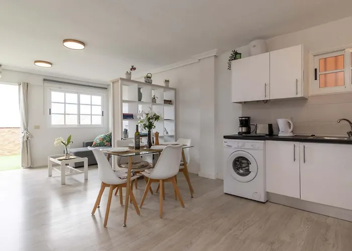 The Heights Cristianos * Лос Кристианос