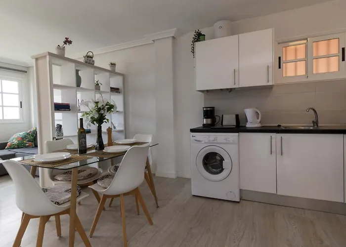 The Heights Cristianos Апартаменты