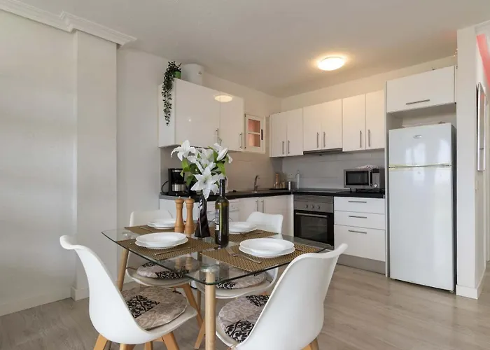 The Heights Cristianos Лос Кристианос