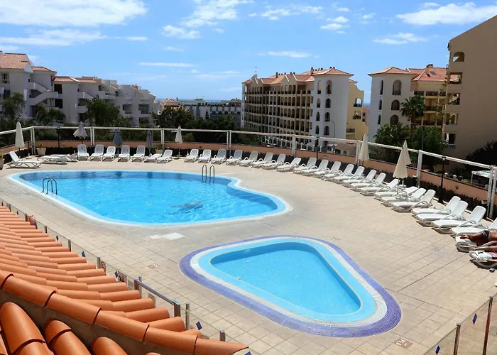 Апартаменты The Heights Cristianos