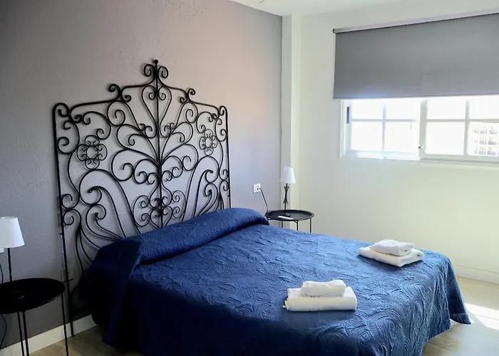 The Heights Cristianos Lägenhet *