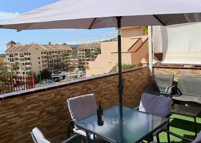 Апартаменты The Heights Cristianos *