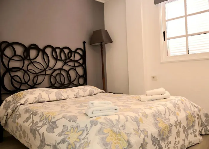 The Heights Cristianos Апартаменты Лос Кристианос