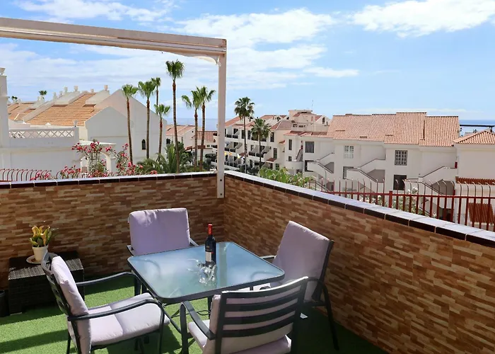 The Heights Cristianos Апартаменты